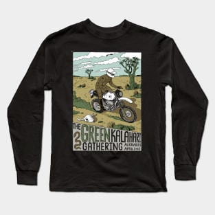 Vintage Rider Long Sleeve T-Shirt